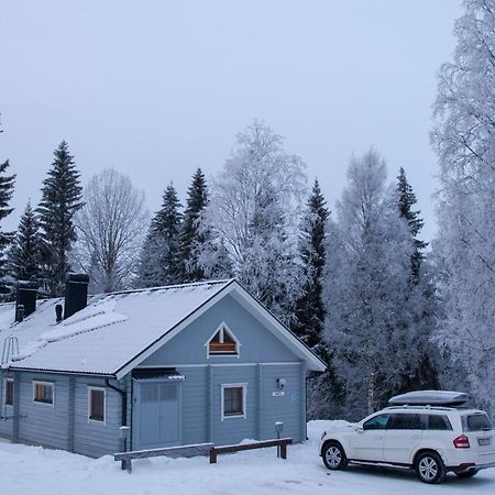 Vuokatinmaa Holiday Apartments Вуокатти Экстерьер фото