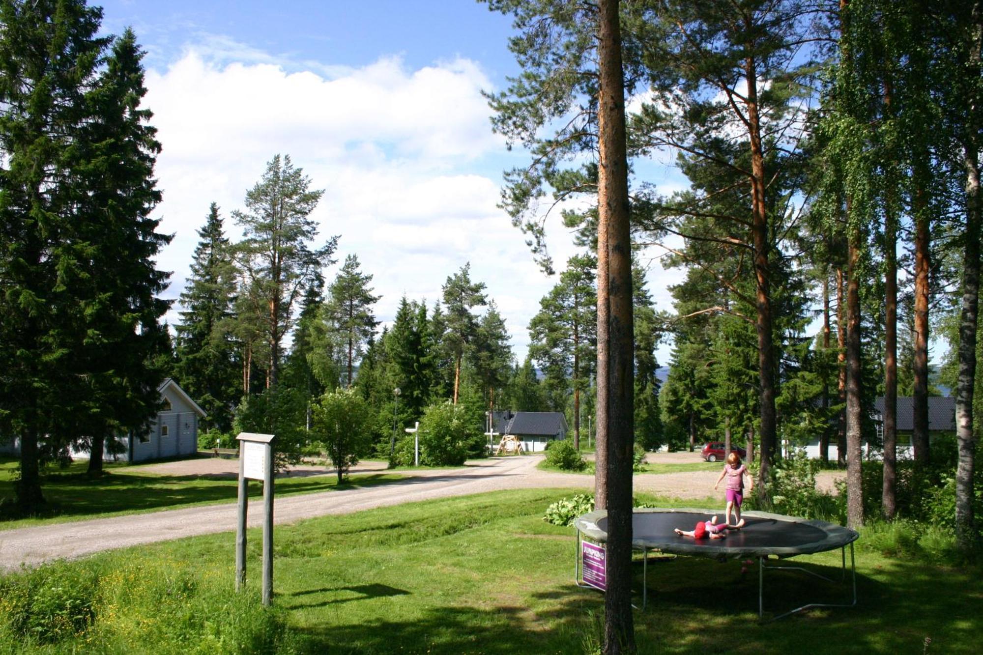 Vuokatinmaa Holiday Apartments Вуокатти Экстерьер фото