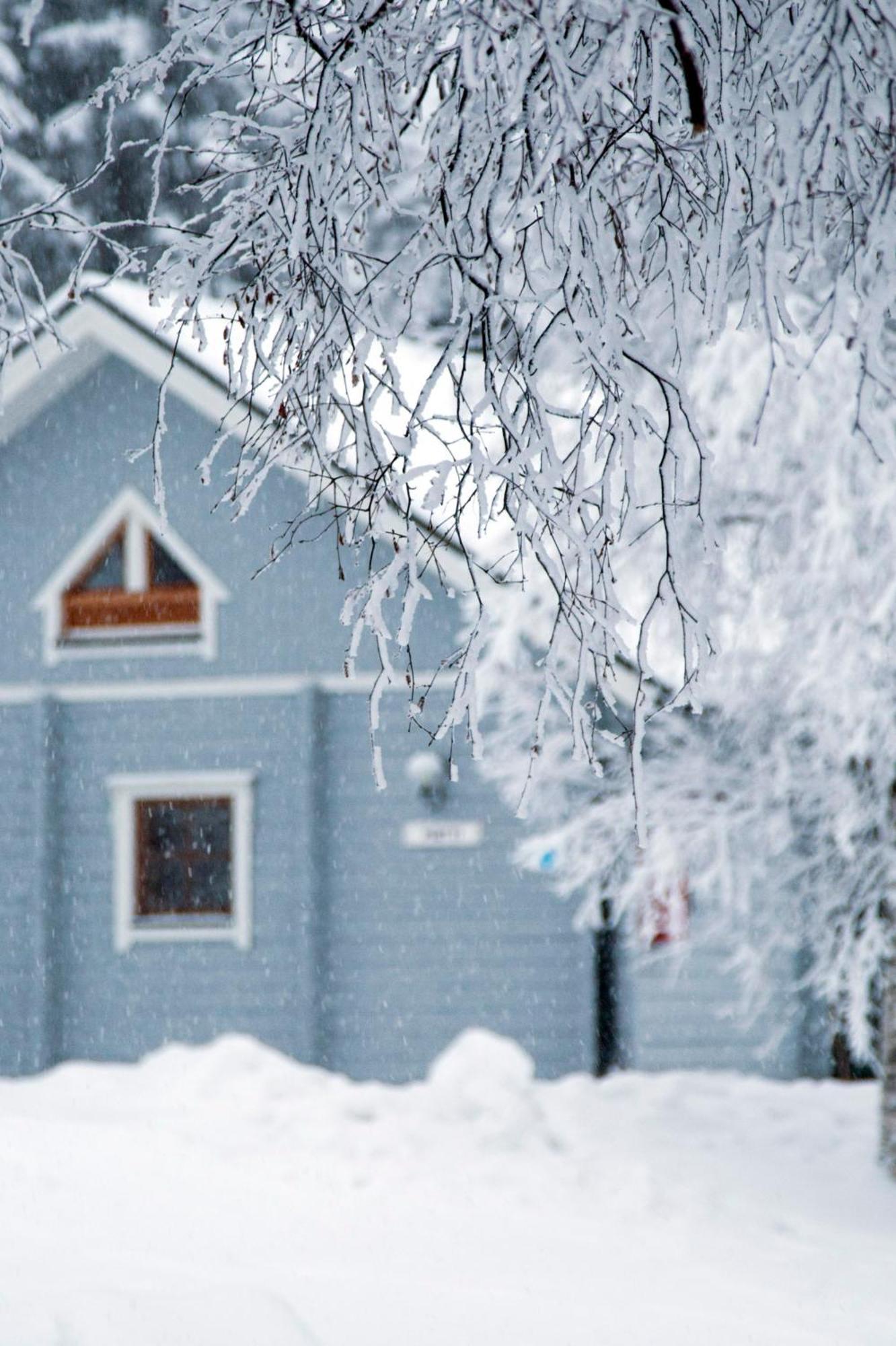 Vuokatinmaa Holiday Apartments Вуокатти Экстерьер фото