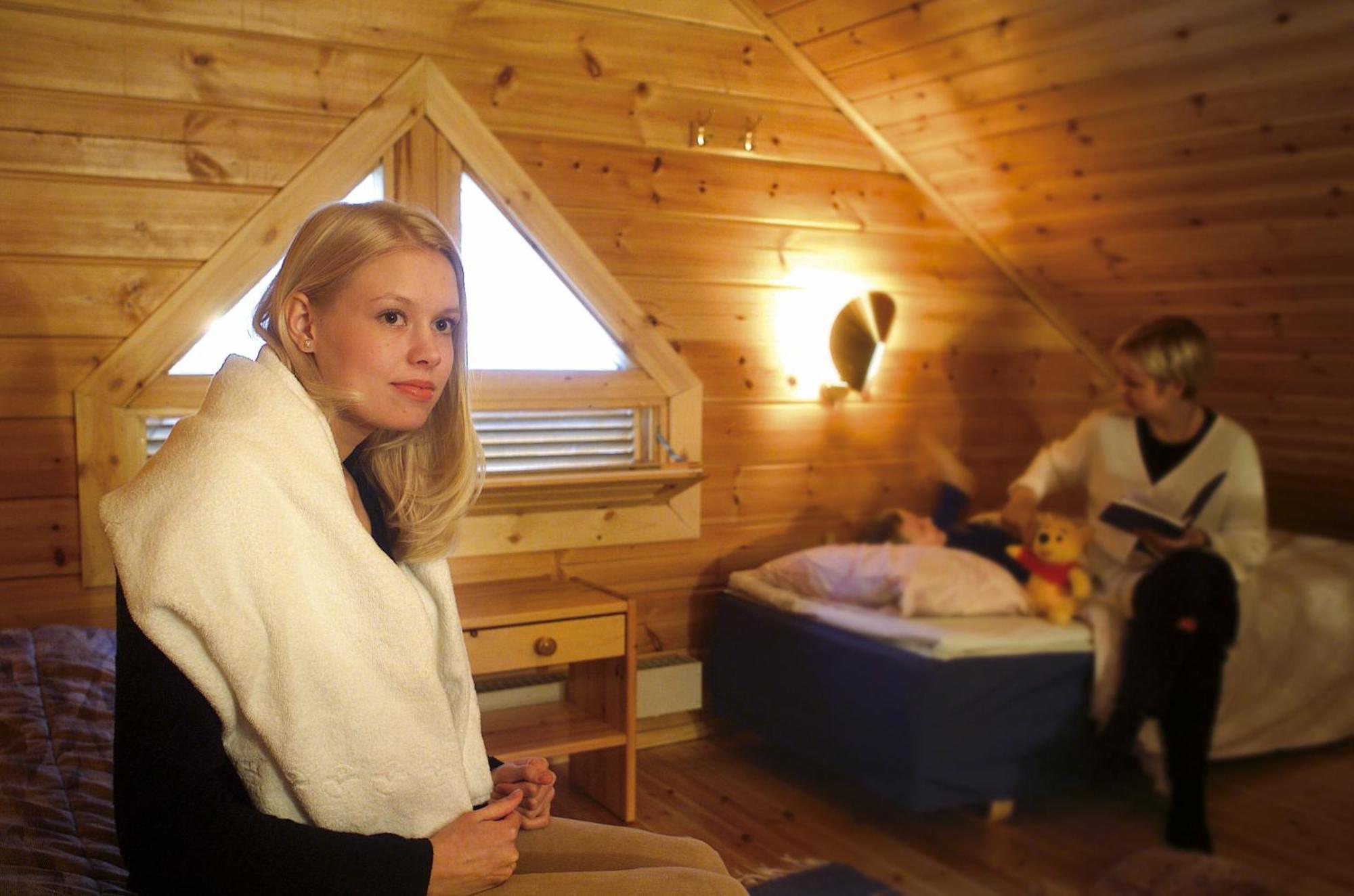 Vuokatinmaa Holiday Apartments Вуокатти Экстерьер фото
