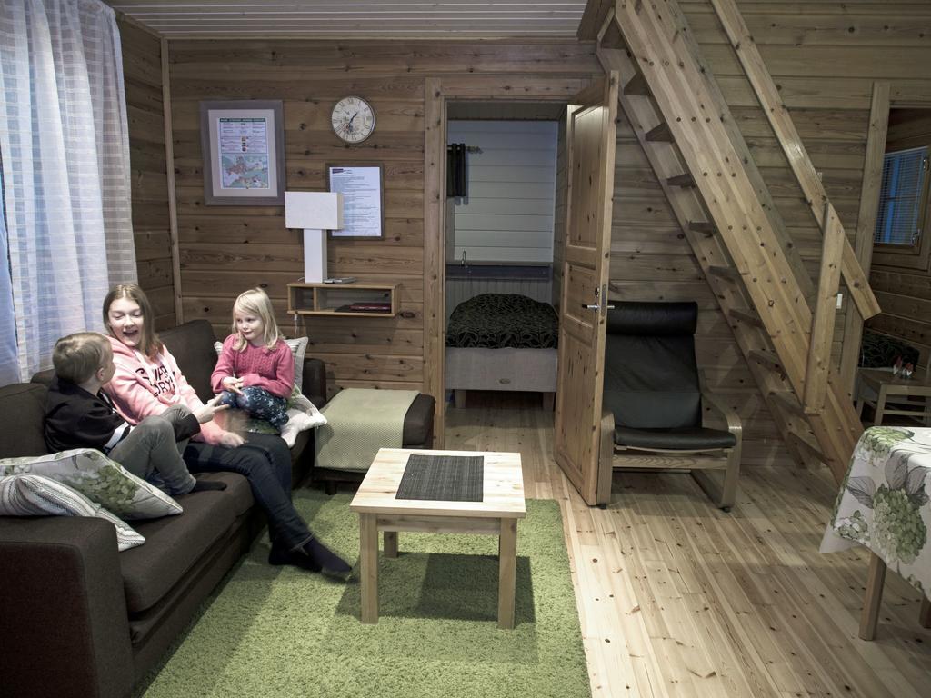 Vuokatinmaa Holiday Apartments Вуокатти Номер фото