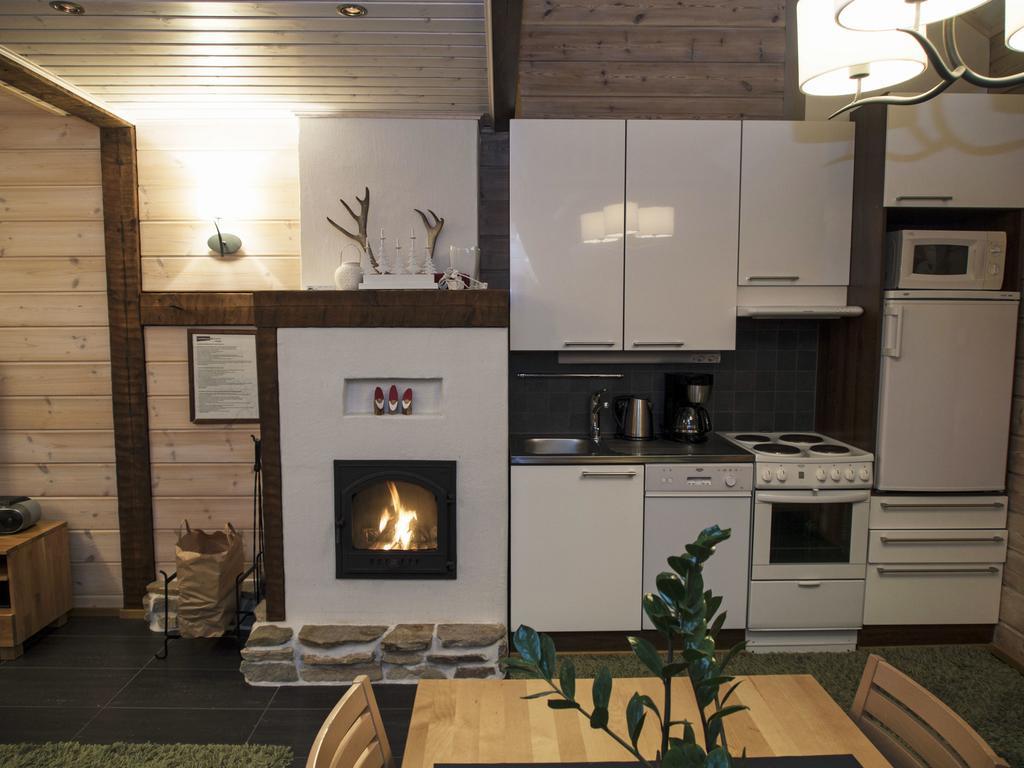 Vuokatinmaa Holiday Apartments Вуокатти Экстерьер фото