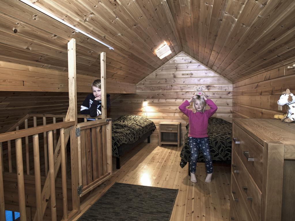 Vuokatinmaa Holiday Apartments Вуокатти Номер фото