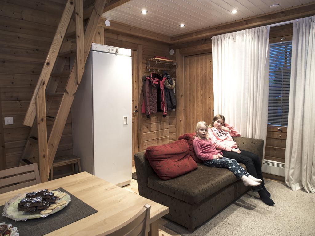 Vuokatinmaa Holiday Apartments Вуокатти Номер фото