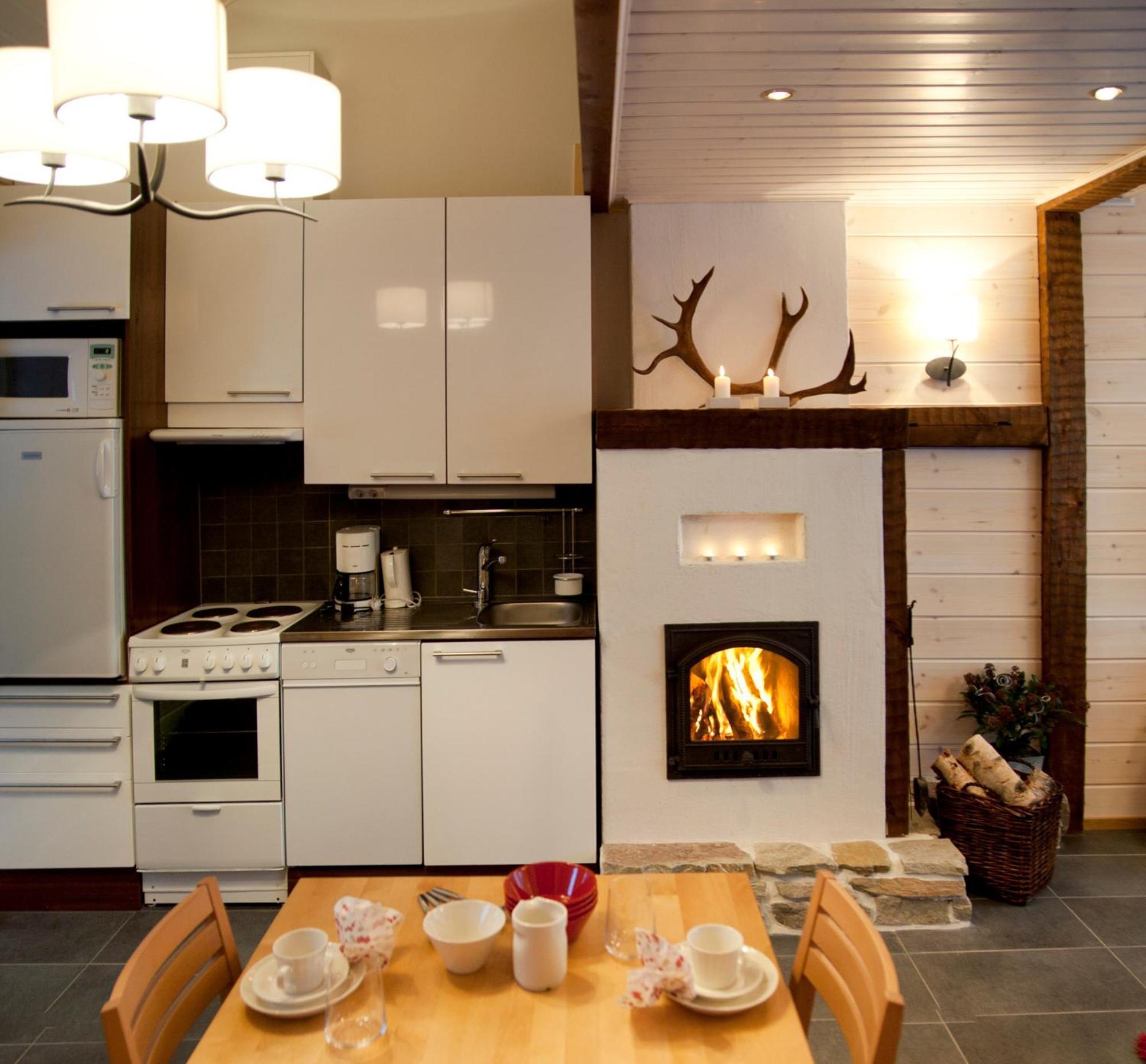 Vuokatinmaa Holiday Apartments Вуокатти Экстерьер фото