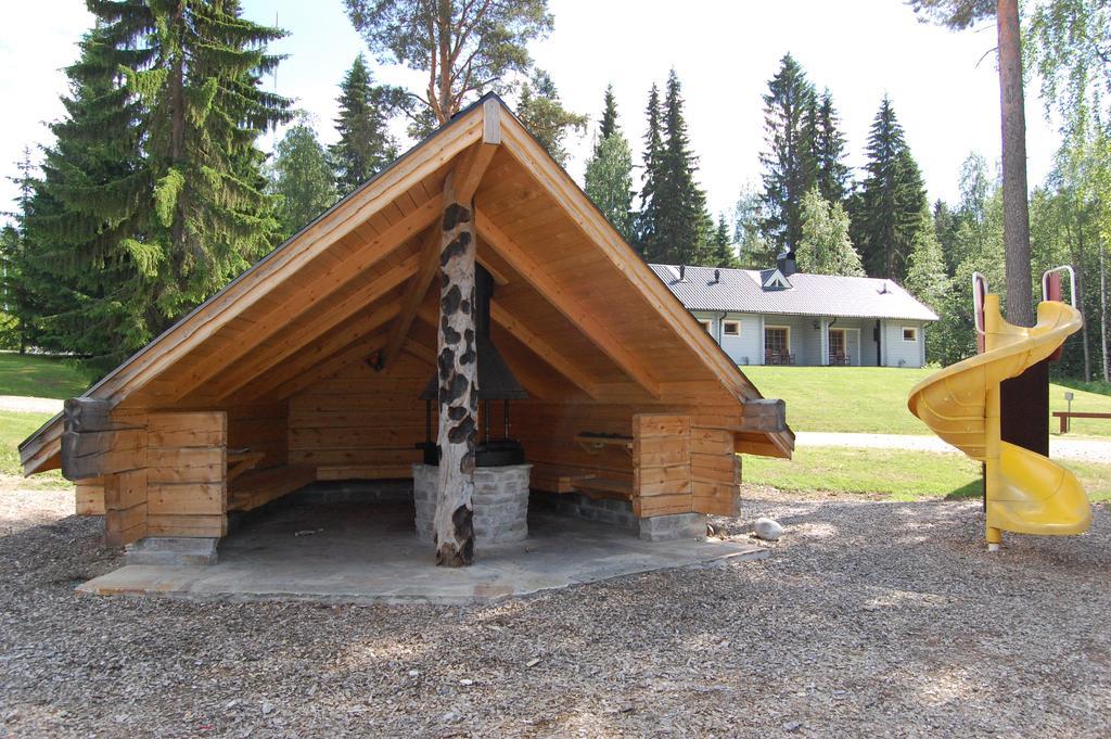 Vuokatinmaa Holiday Apartments Вуокатти Экстерьер фото